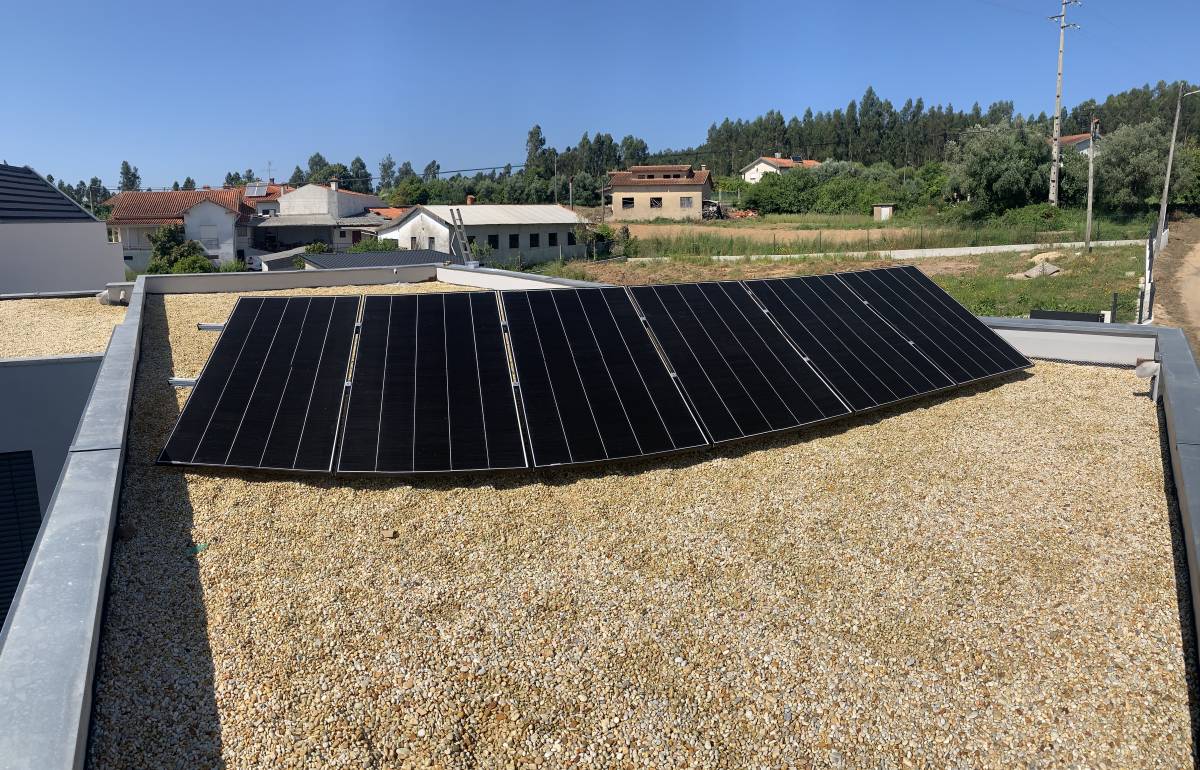 Heliologics Lda - Albergaria-a-Velha - Solar Panel Installation
