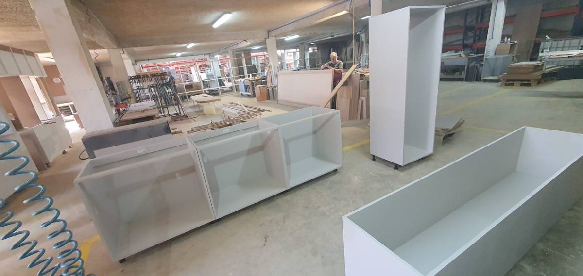 Goodin - Vila Verde - Cabinetry