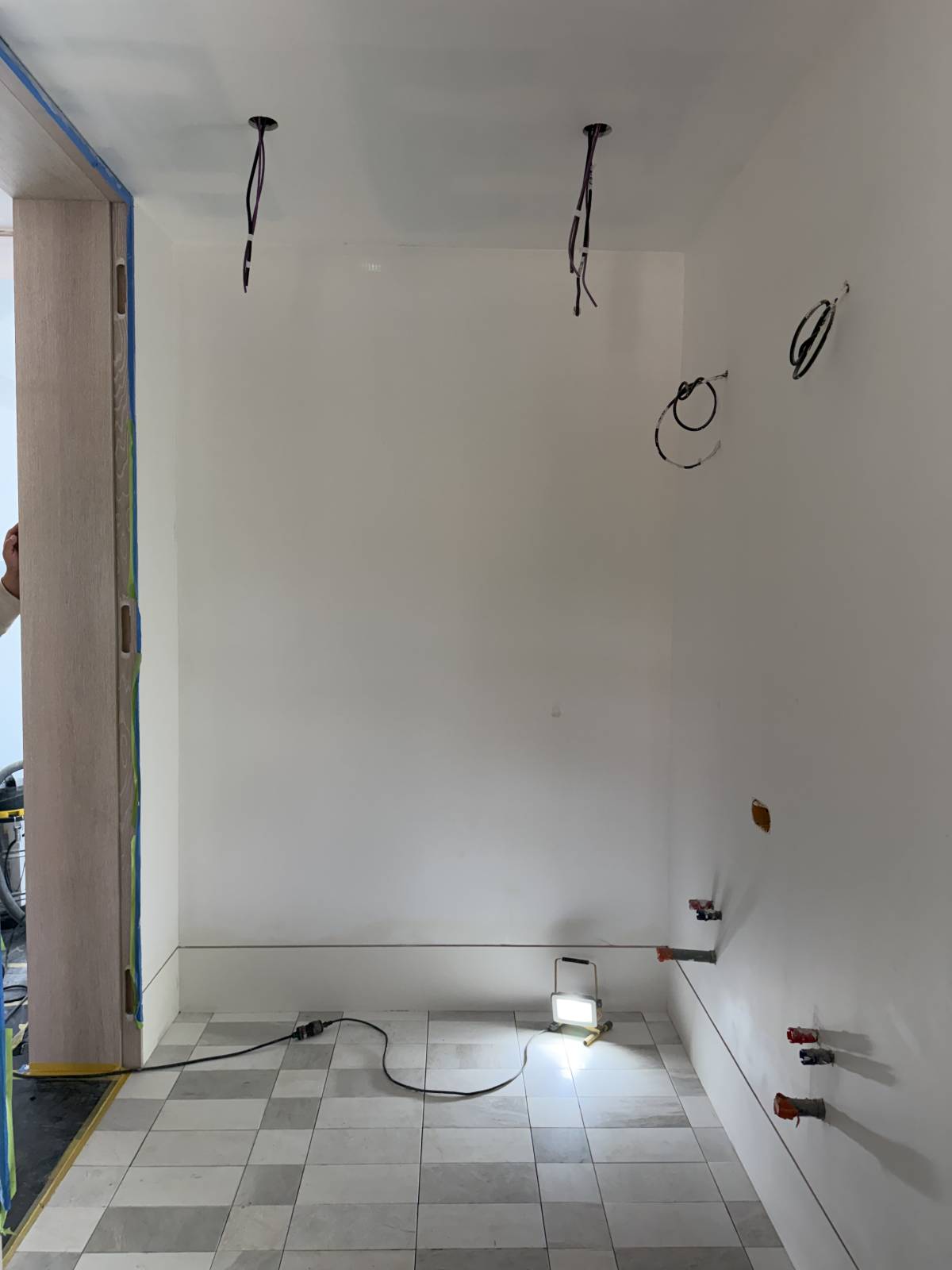 Zeeman Construções - Barcelos - Instalação de Cerca