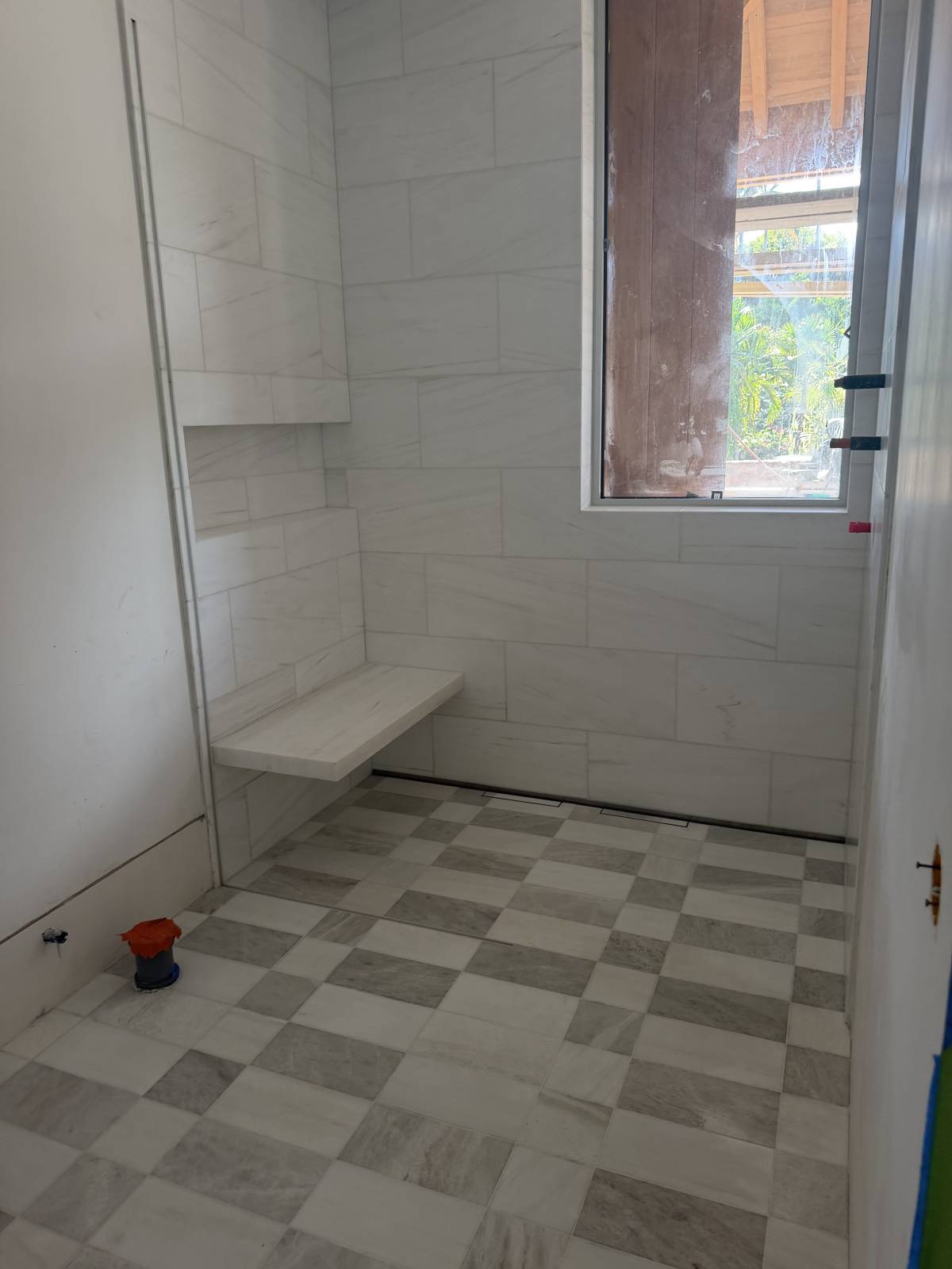 Zeeman Construções - Barcelos - Construção de Parede Interior