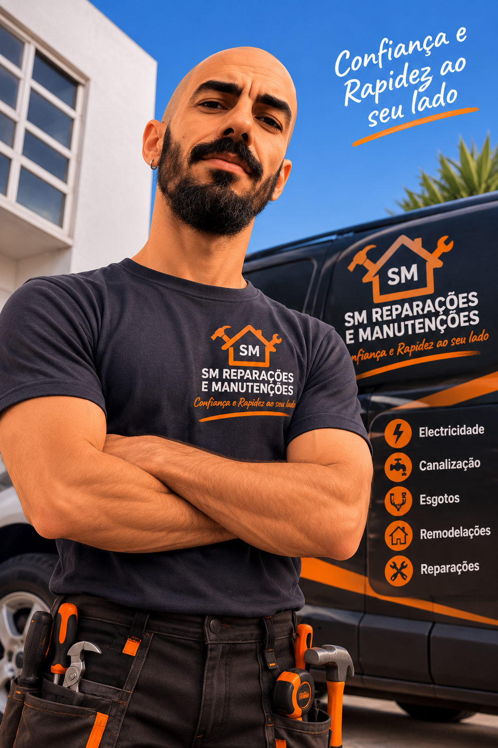 SM remodelações e manutenções - Vila Franca de Xira - Reparação de Telemóvel ou Tablet