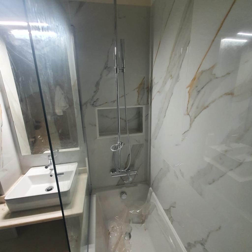 Minutos Pintados Unipessoal LDA - Lisboa - Construção de Parede Interior