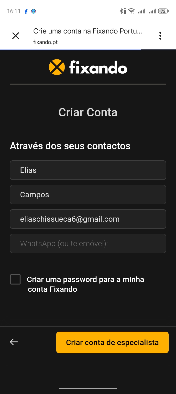 Elias campos - Lisboa - Cours d’œnologie