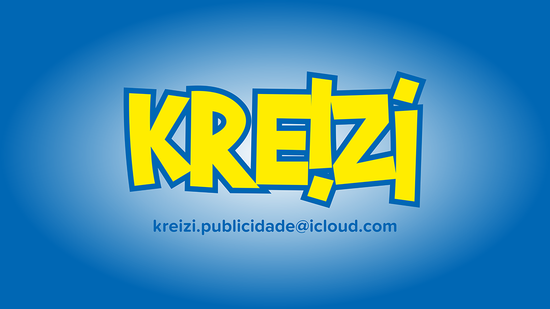 Kreizi - Publicidade e meios de comunicação - Vila Nova de Cerveira - Logo Design