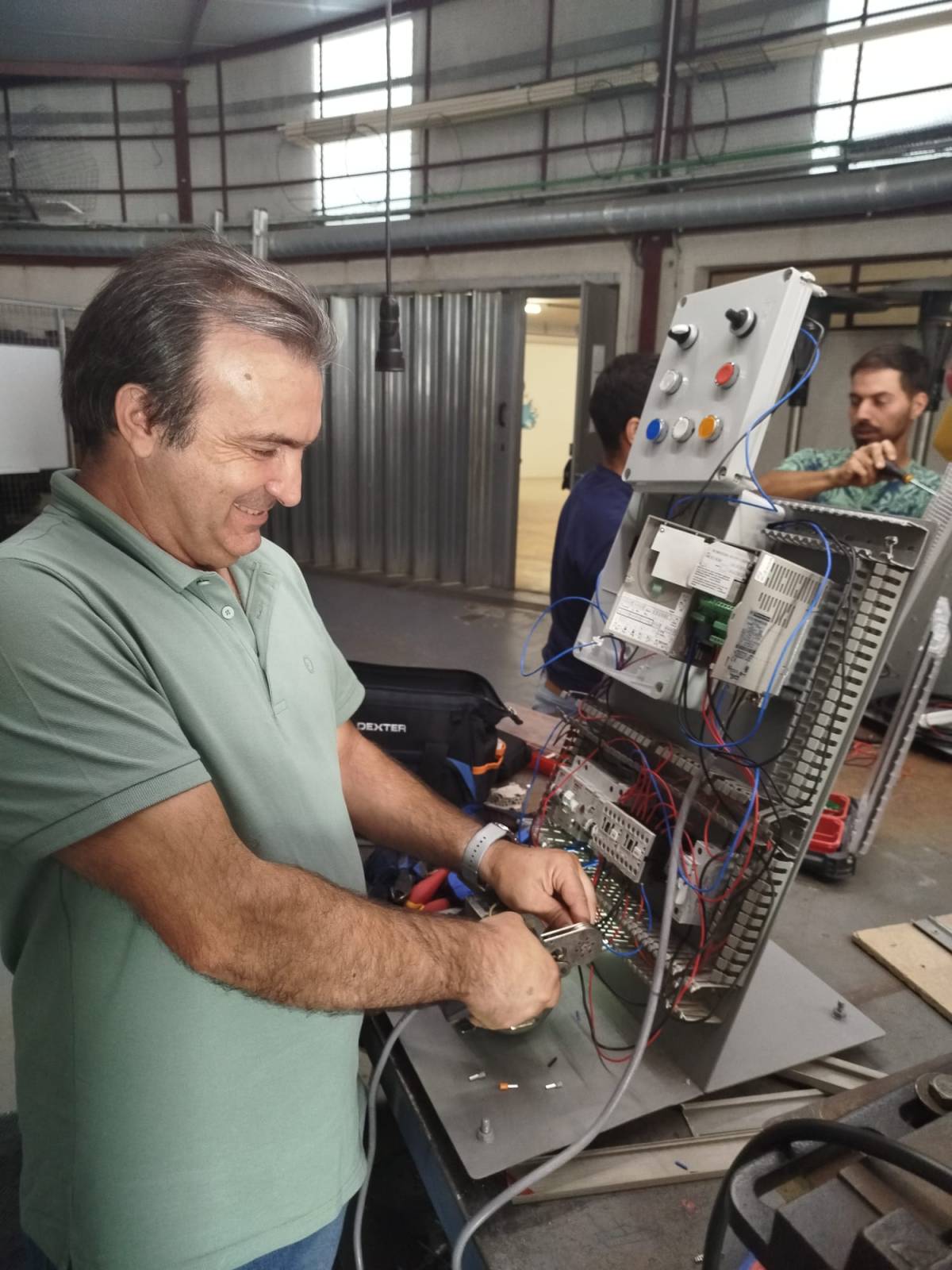 Vítor Duarte - Vila Nova de Gaia - Electricians