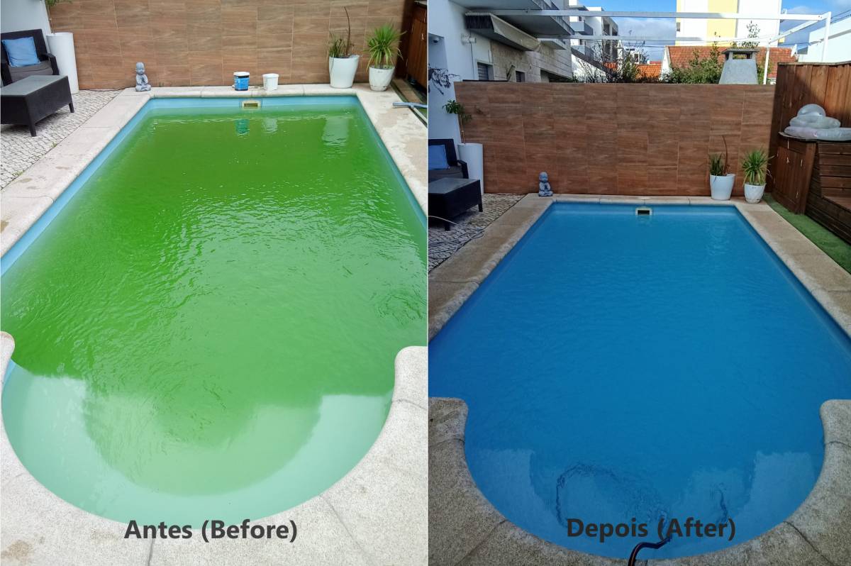 PoolUp - Setúbal - Instalación de piscinas