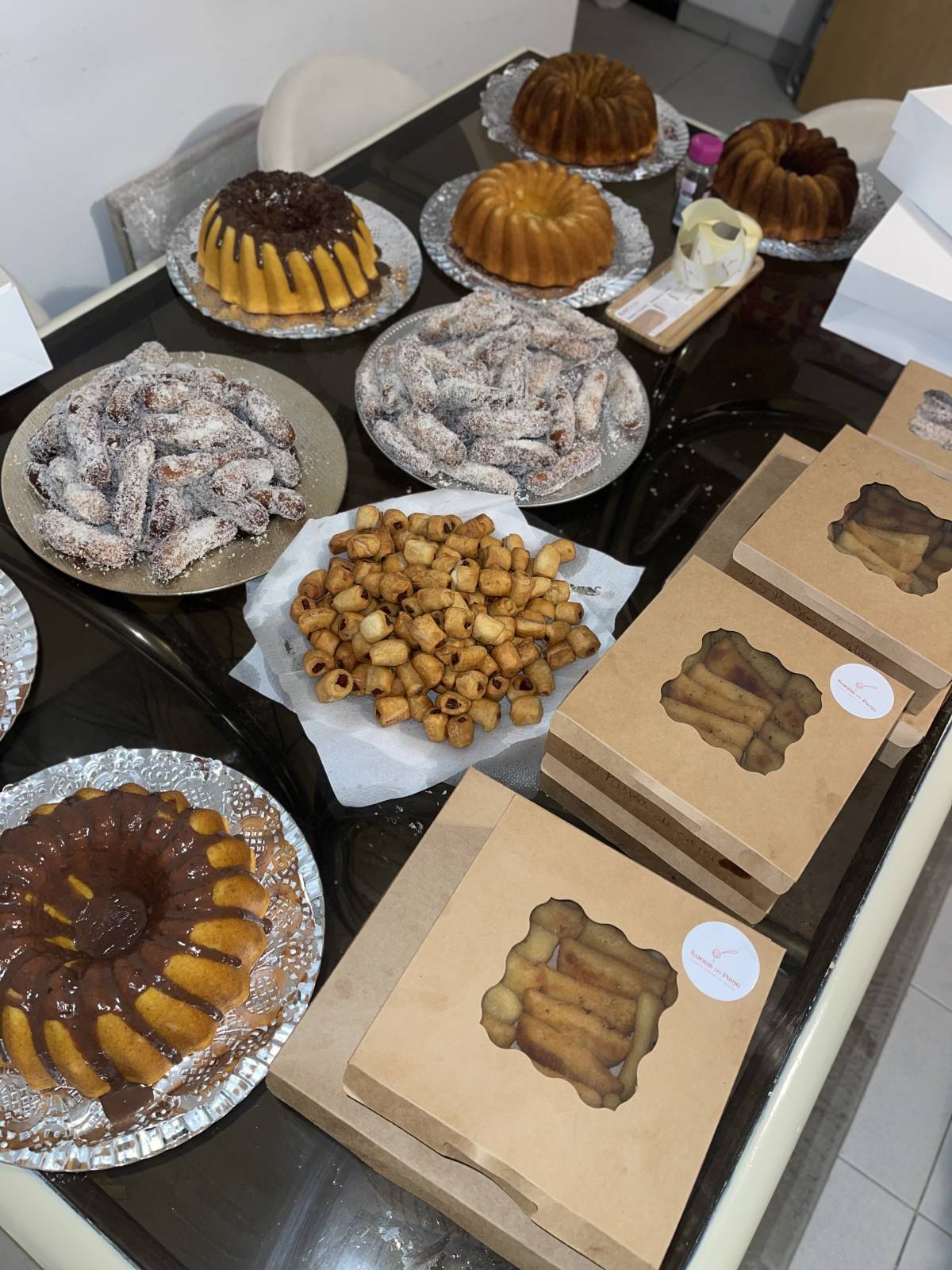 Sabores do Ponto - Lisboa - Event Catering (Komplettservice)