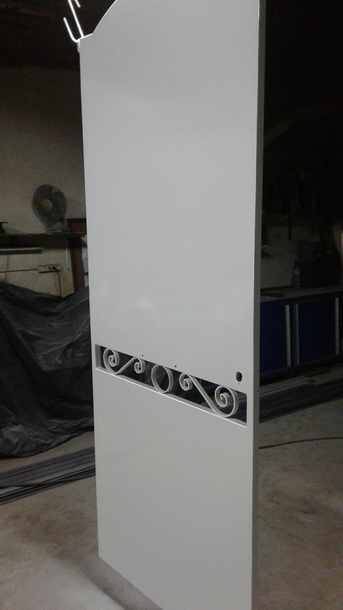 PmC Serralharia - Alenquer - Installation ou remplacement de porte de garage