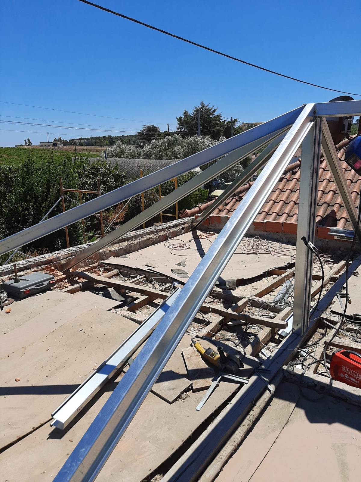 PmC Serralharia - Alenquer - Installation ou rénovation de garde-corps