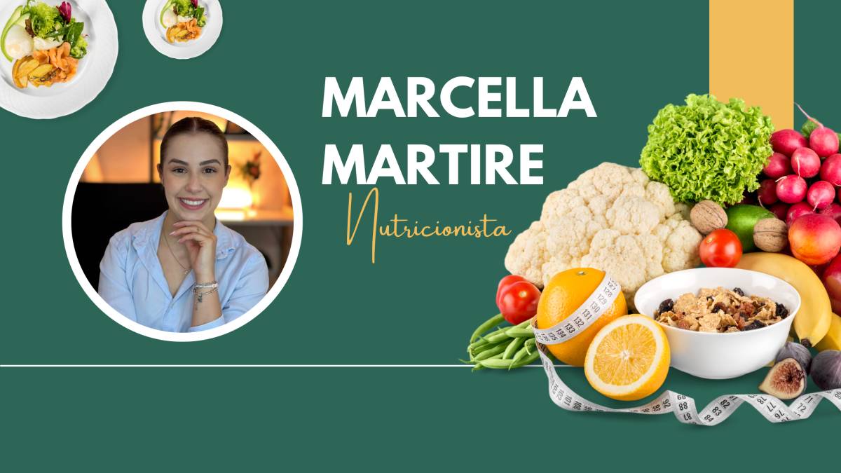 Marcella Martire - Lisboa - Nutricionista