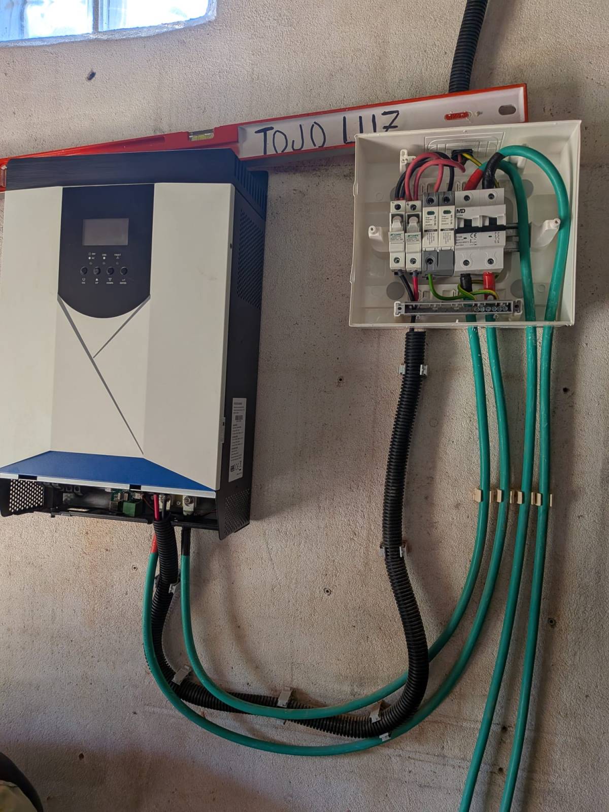DomKWatt, serviços de eletricidade - Sintra - Home Automation