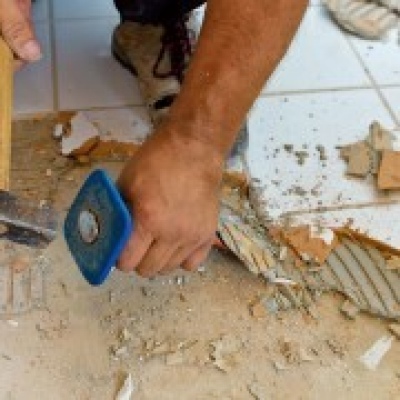 BC Pinturas & Remodelações - Oeiras - Stone or Tile Flooring Installation