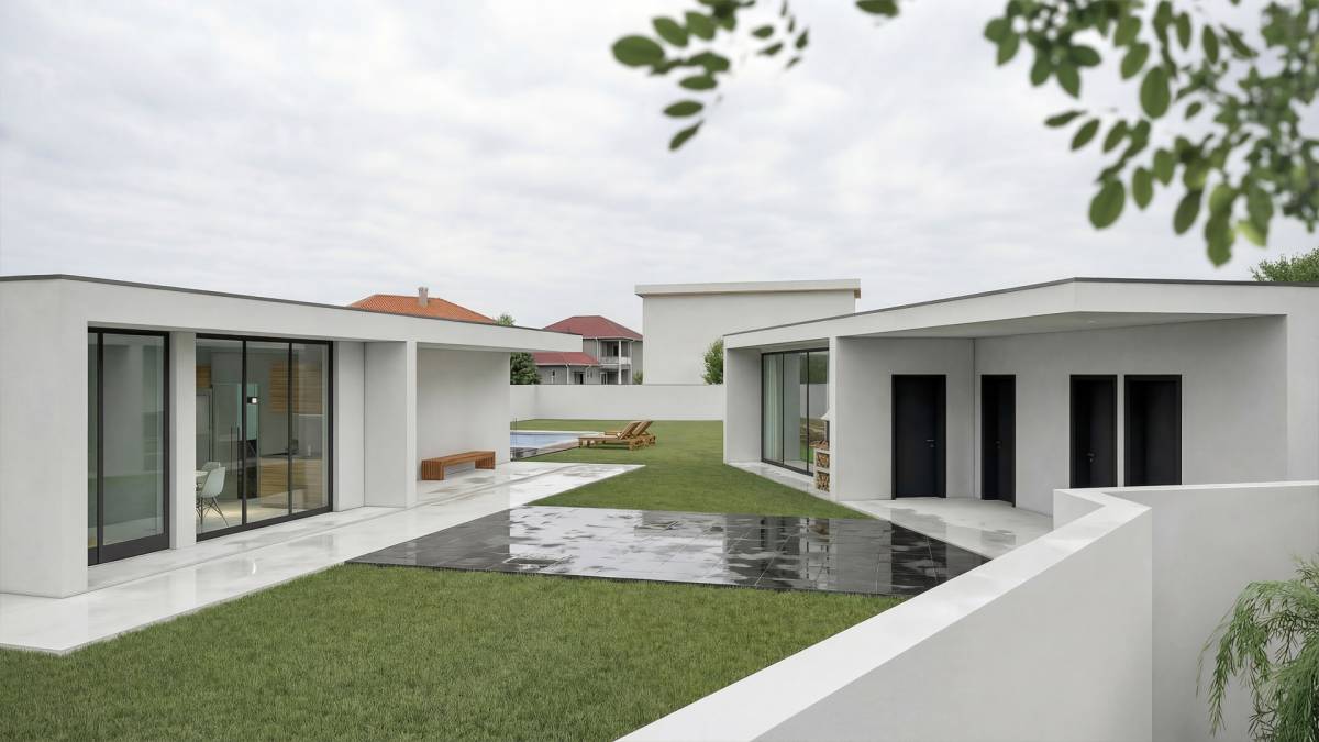 Magalhães Tavares - Design E Arquitectura, Unip., Lda - Porto - Desenho Técnico