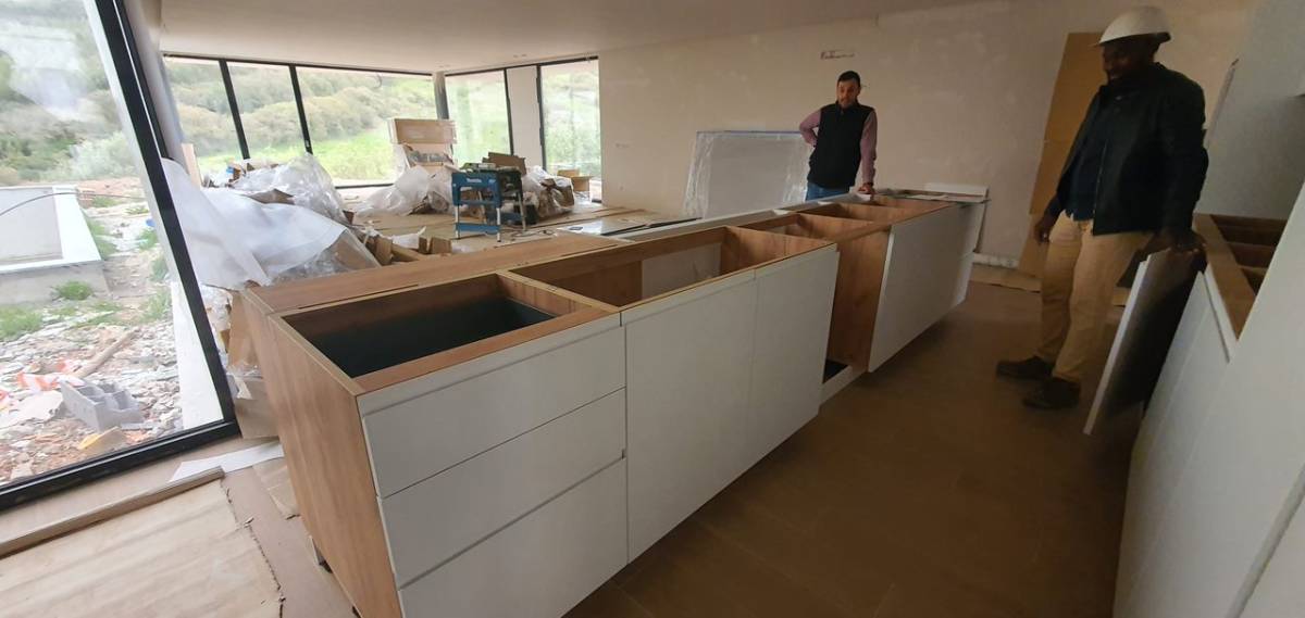 Goodin - Vila Verde - Kitchen Remodel