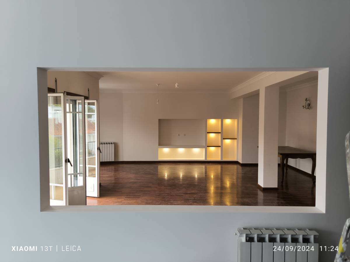 JLBarros carpintaria e remodelações - Leiria - Door Painting