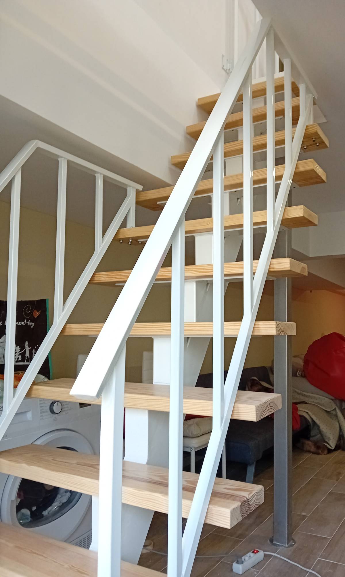 PmC Serralharia - Alenquer - Installation de chatière ou trappe pour animaux de compagnie