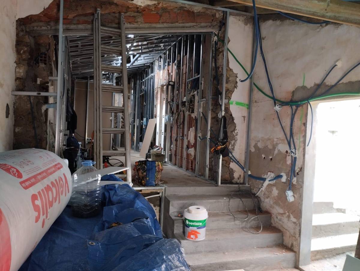 InterBuild Construções - Torres Vedras - Caulking