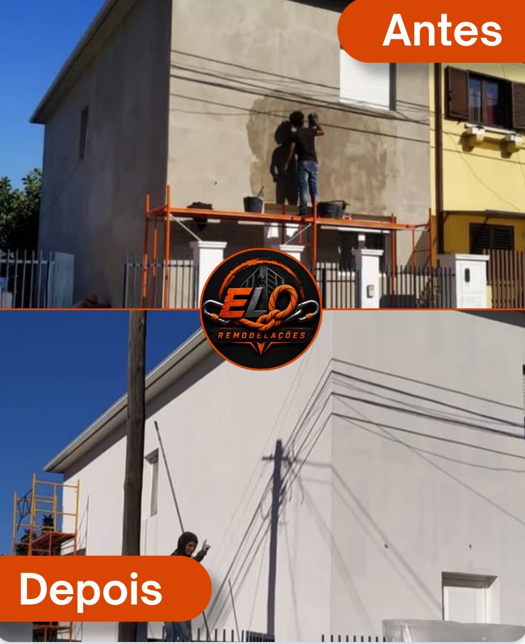 ELO REMODELAÇÕES - Oeiras - Instalação de Escadas