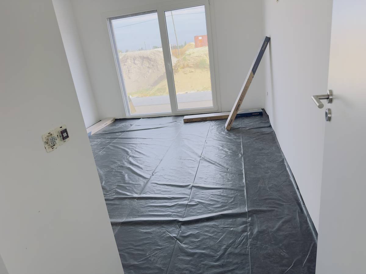 GD Construções - Moita - Limpieza de oficinas (recurrente)