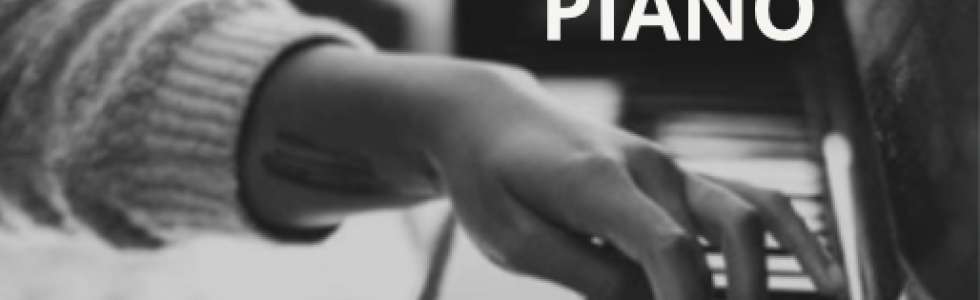 Liziane  - professora de piano - Coimbra - Aulas de Piano