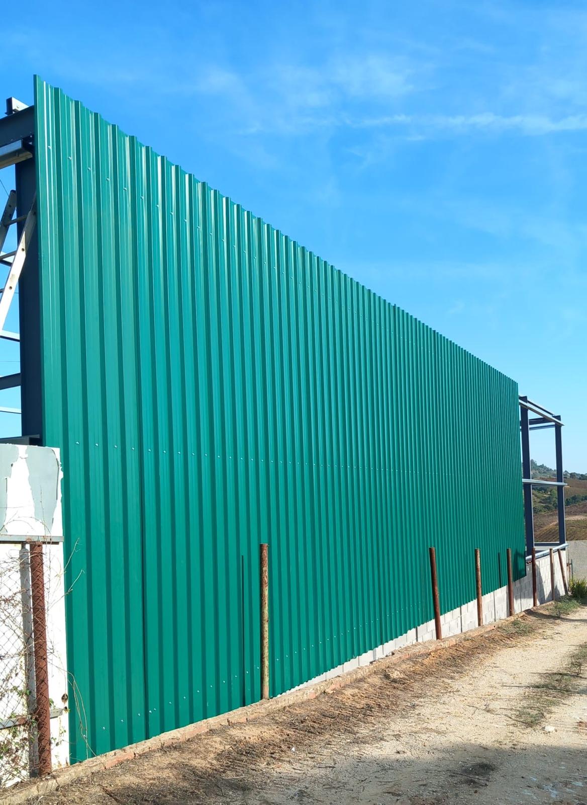 PmC Serralharia - Alenquer - Réparation de porte de garage