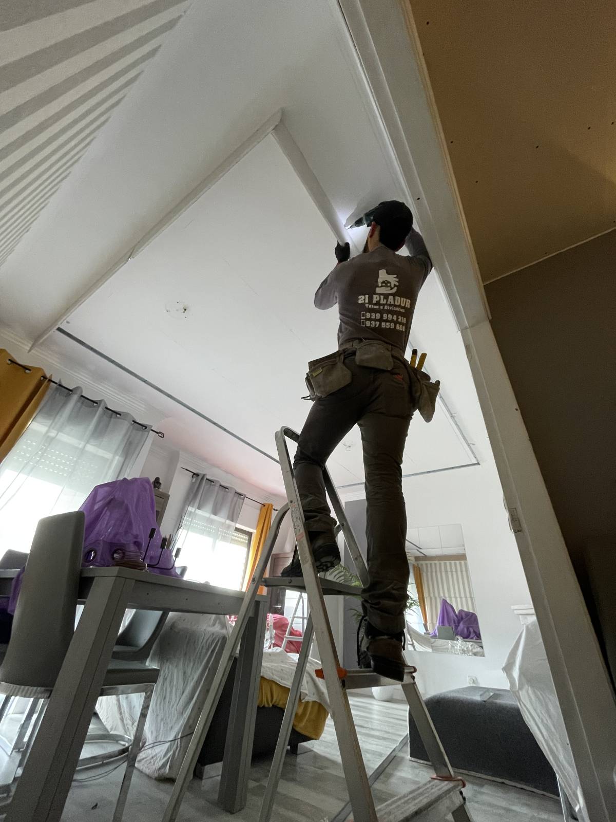 Ricardo Silva - Odivelas - Drywall Installation and Hanging