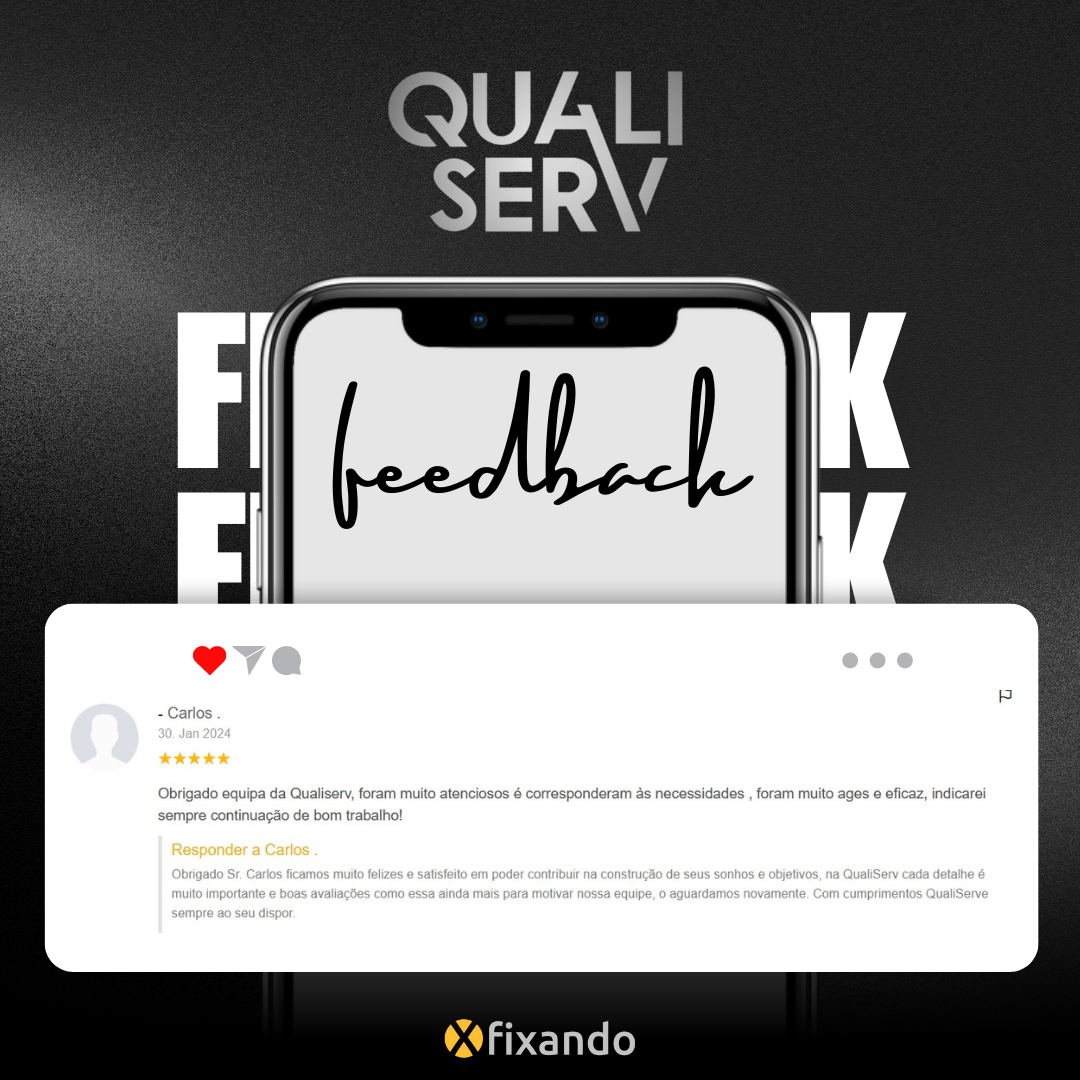 QualiServ - Lisboa - Calafetagem