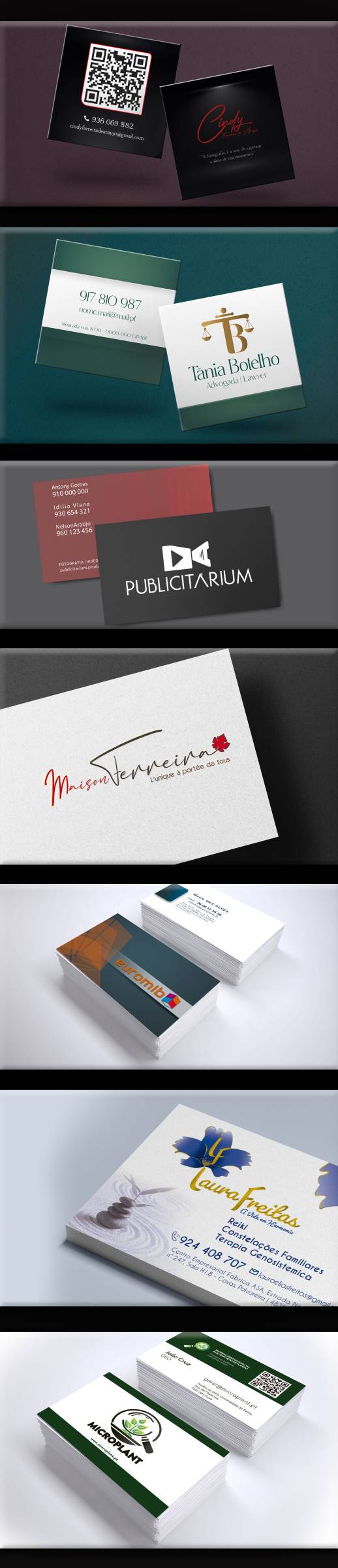 Nelson de Araújo - Santa Maria da Feira - Logo Design