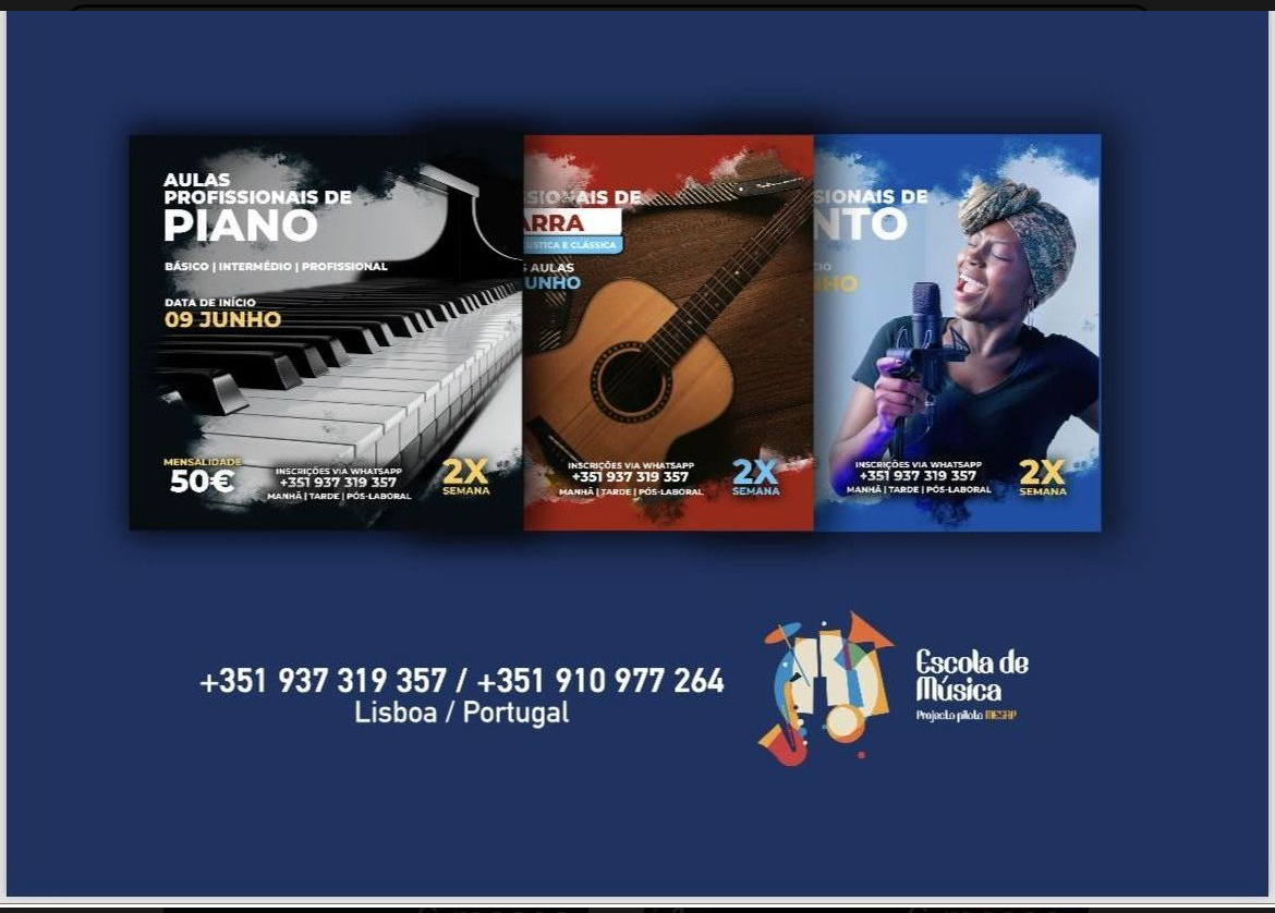 Makila. J.A - Lisboa - Aulas de Guitarra