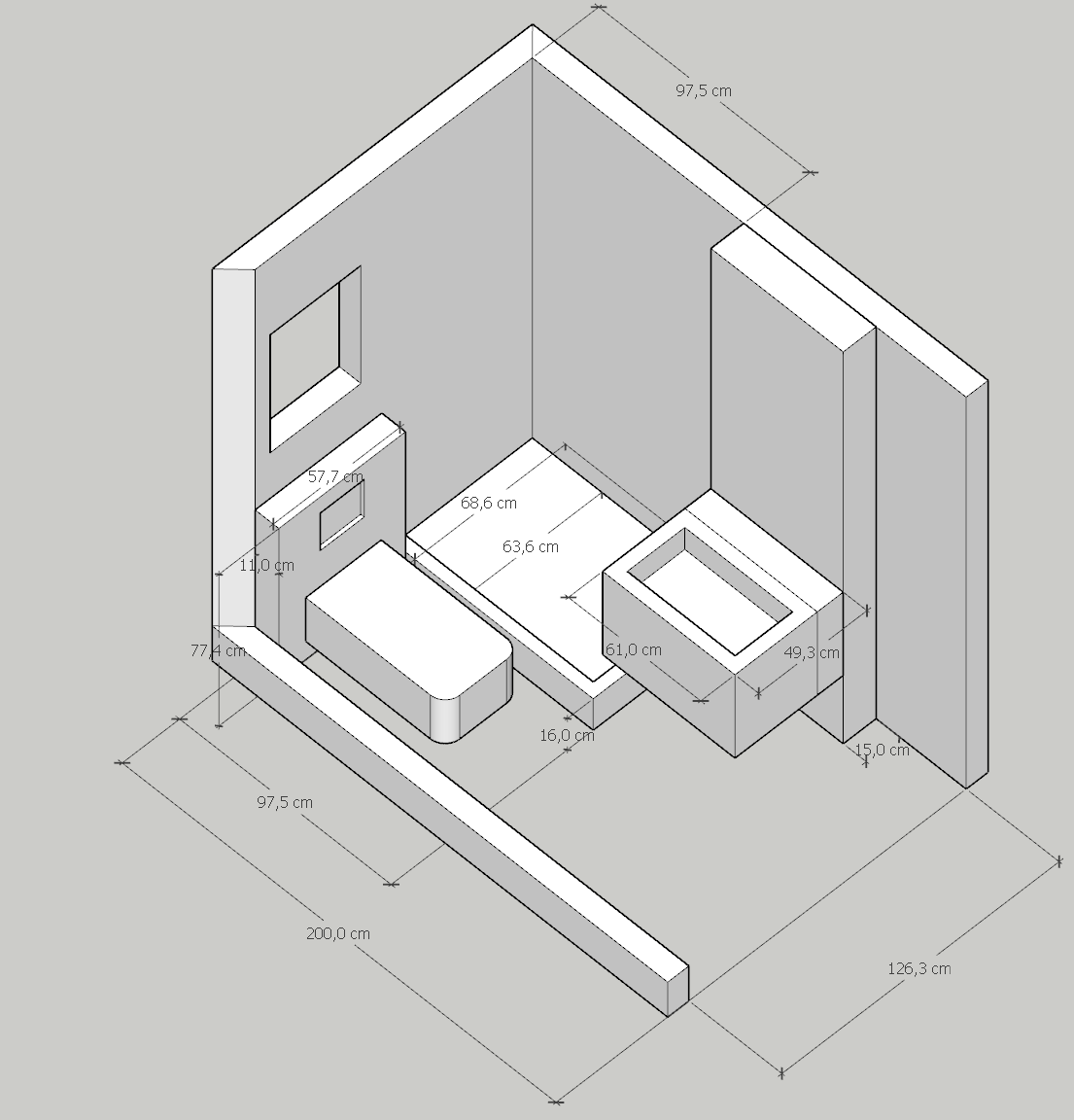 Ricardo - Seixal - Remodel a Room