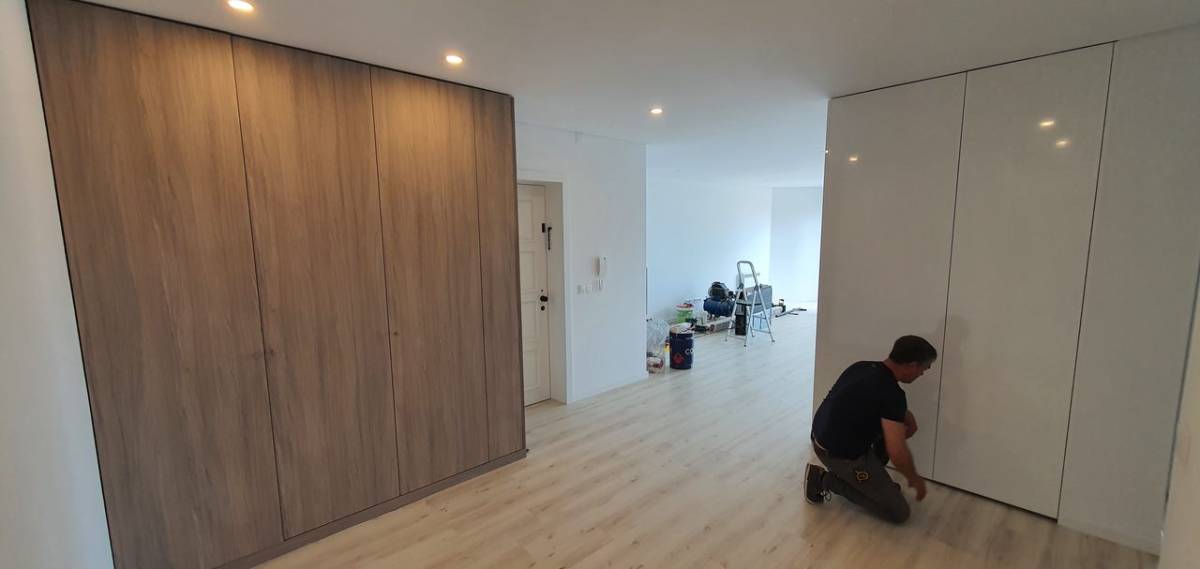 Goodin - Vila Verde - Asbestos Removal