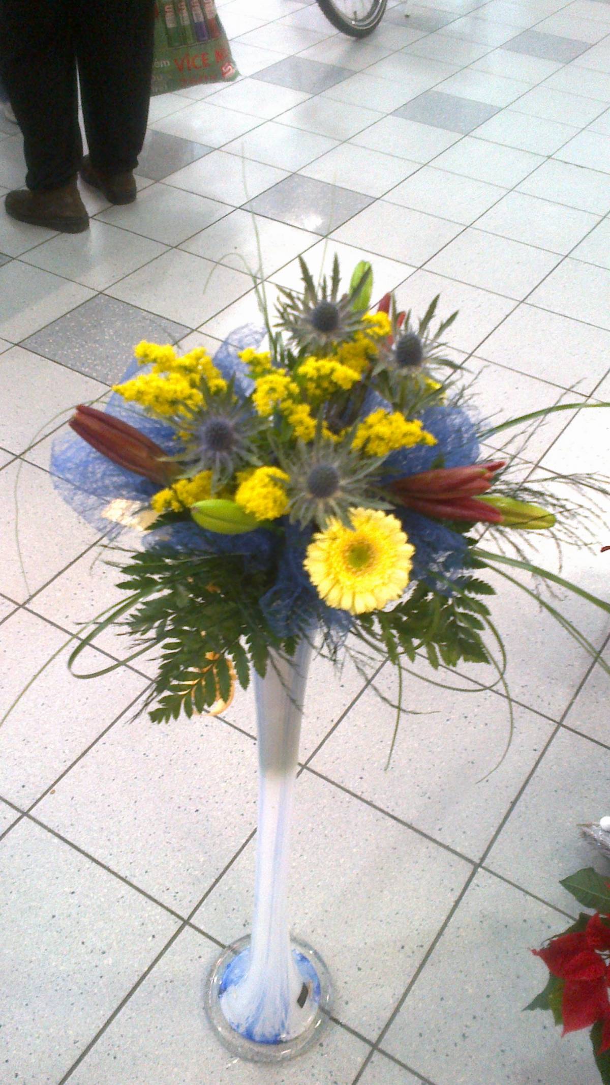 Eva M - Odivelas - Event Florist