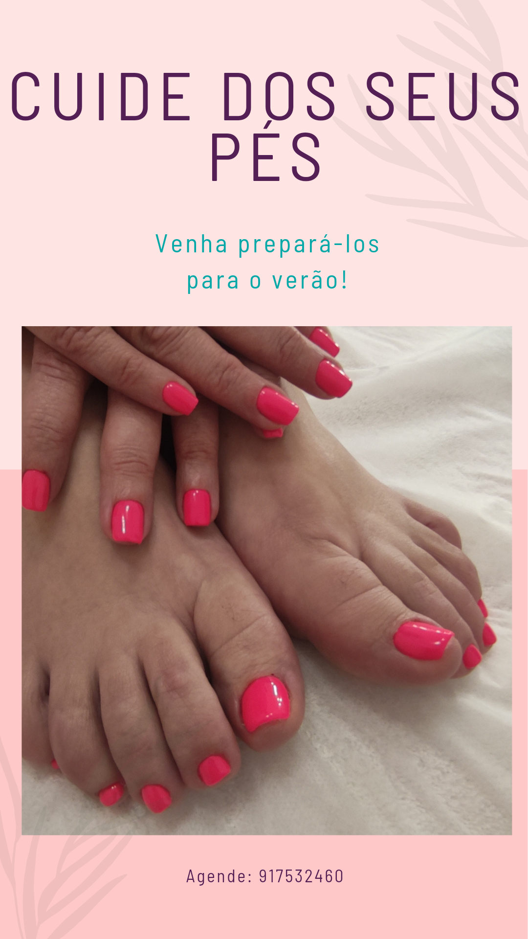 Studio24_AM - Oliveira do Bairro - Manicure e Pedicure (para Mulheres)