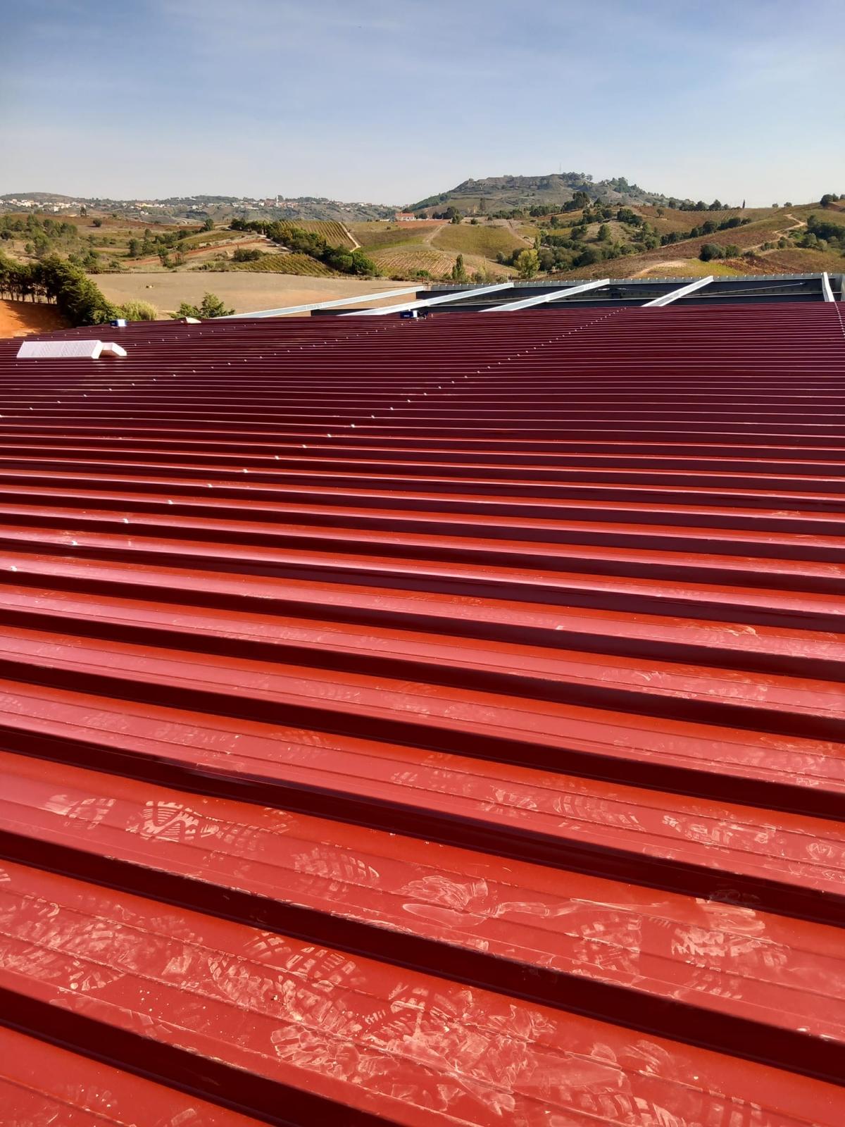 PmC Serralharia - Alenquer - Réparation de porte de garage