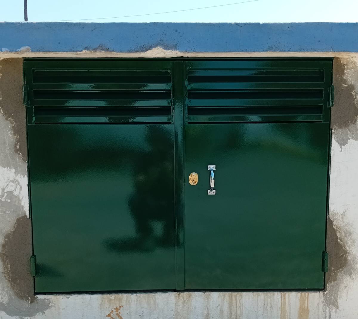 PmC Serralharia - Alenquer - Grilles et clôtures