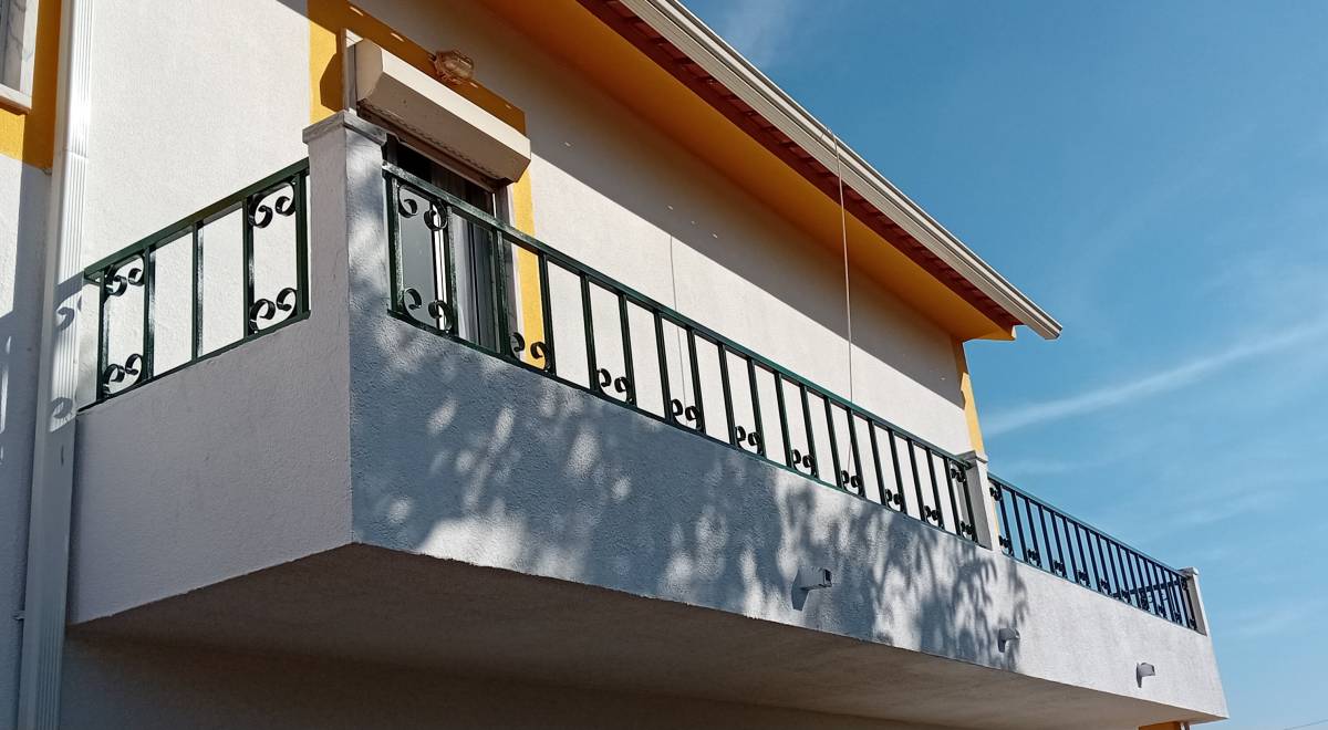 PmC Serralharia - Alenquer - Grilles et clôtures