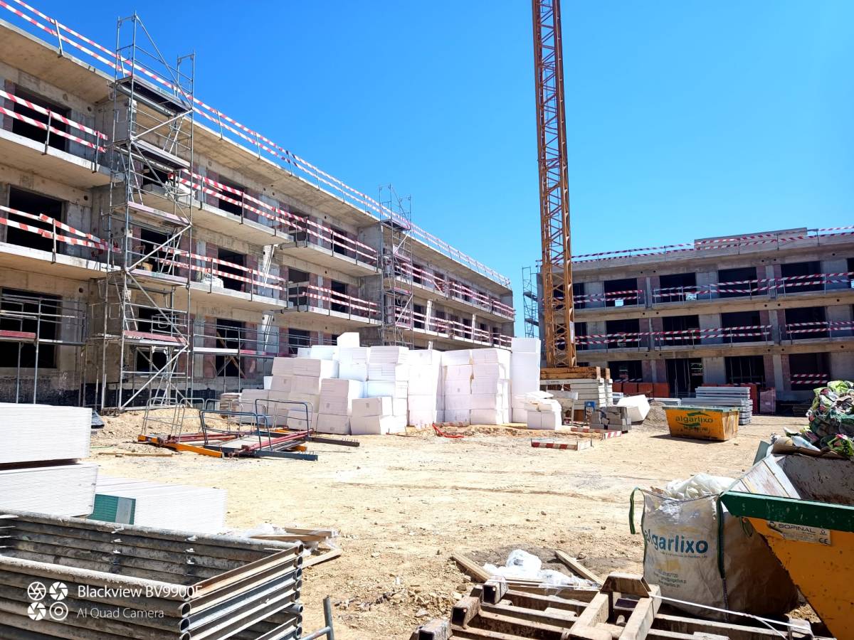 JCcontruções - Loulé - Remodelação de Quarto