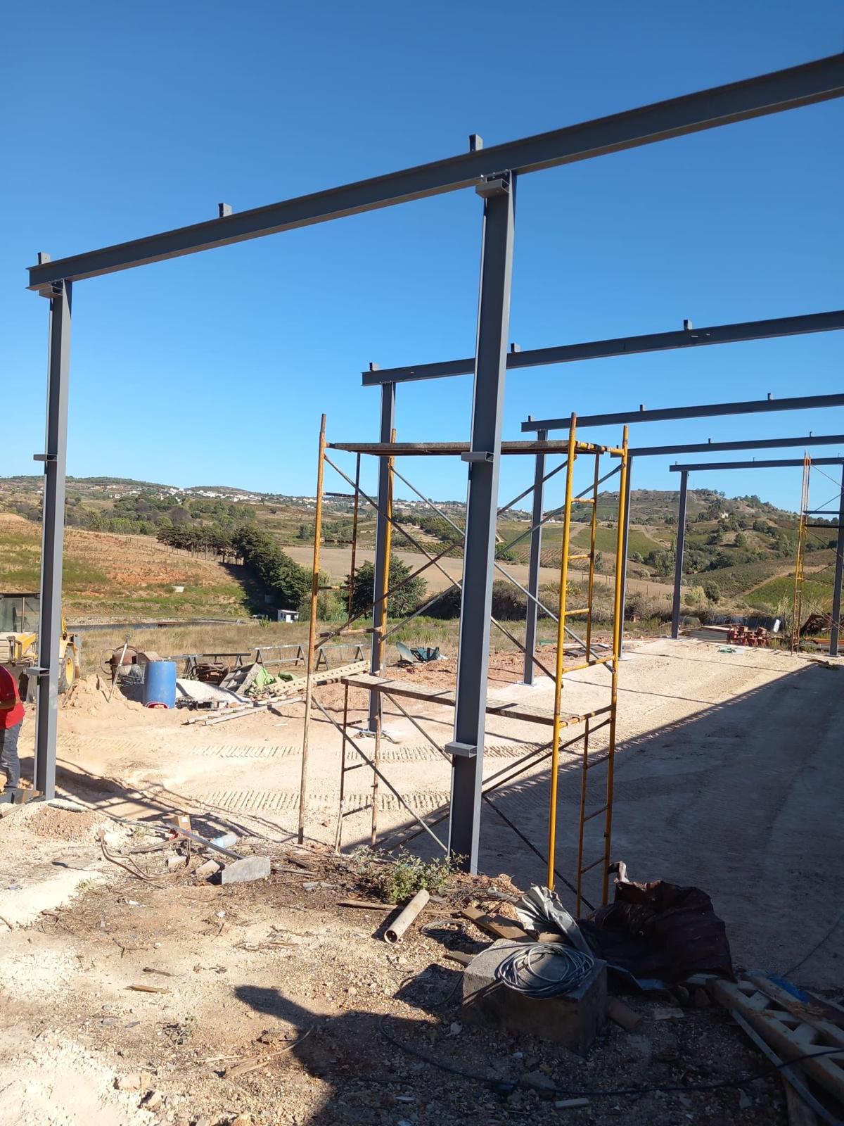 PmC Serralharia - Alenquer - Installation ou remplacement de porte de garage