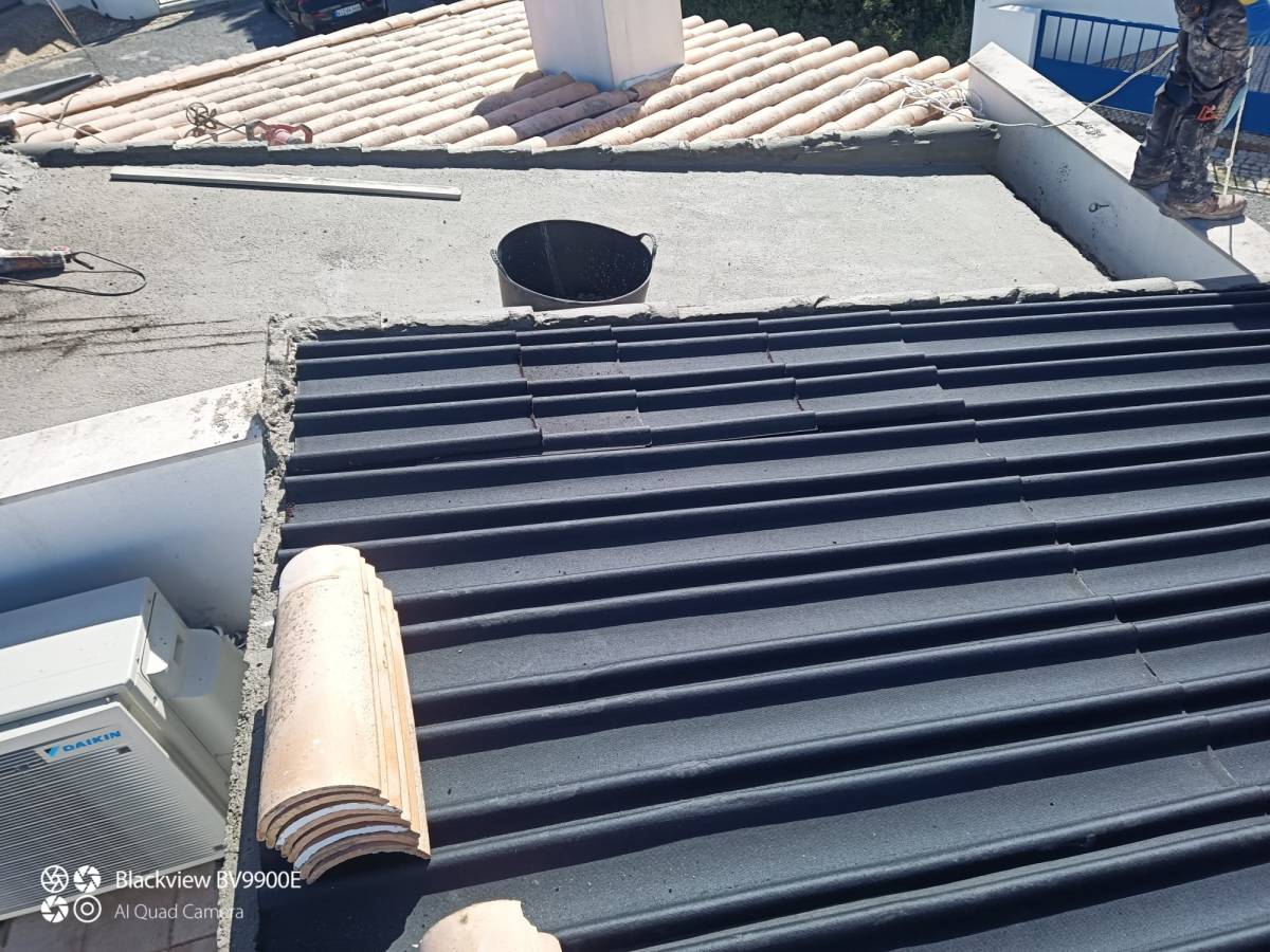 JCcontruções - Loulé - Remodelação da Casa