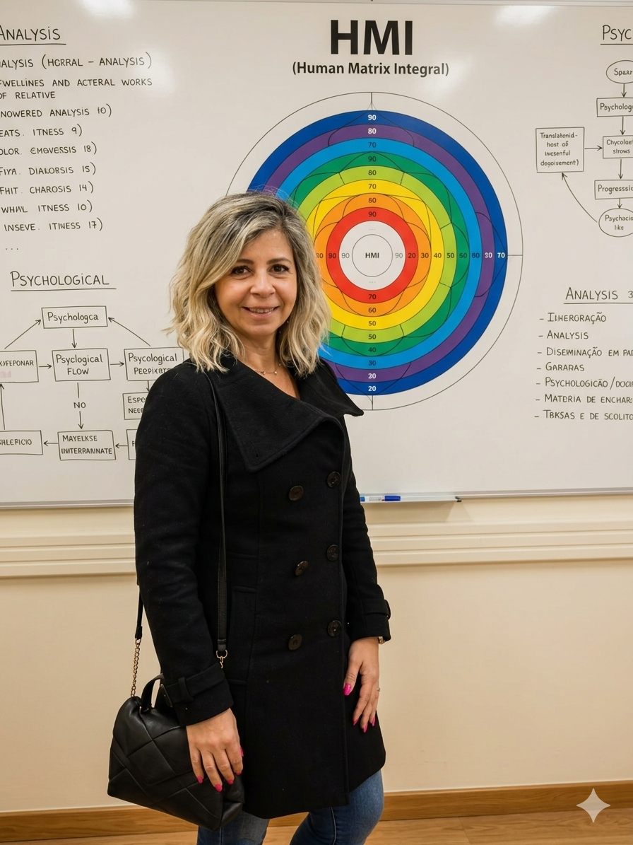 Jocelia Analista comportamental - Santarém - Life Coaching