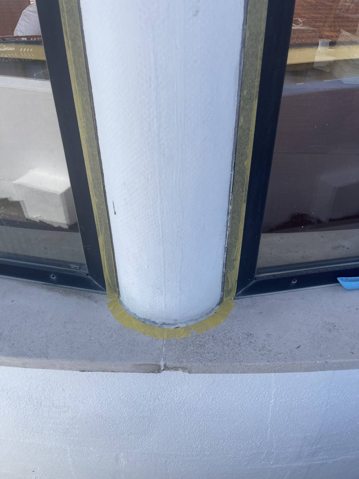 MP Construction - Cantanhede - Peinture de terrasse ou de véranda
