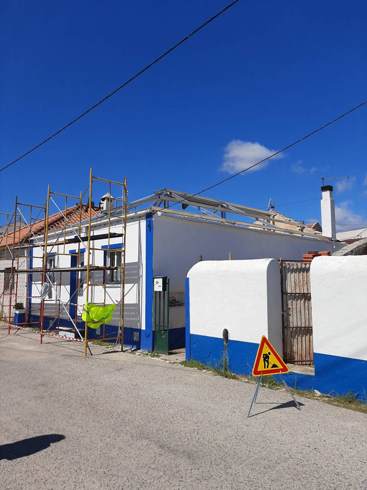 PmC Serralharia - Alenquer - Installation ou rénovation de garde-corps