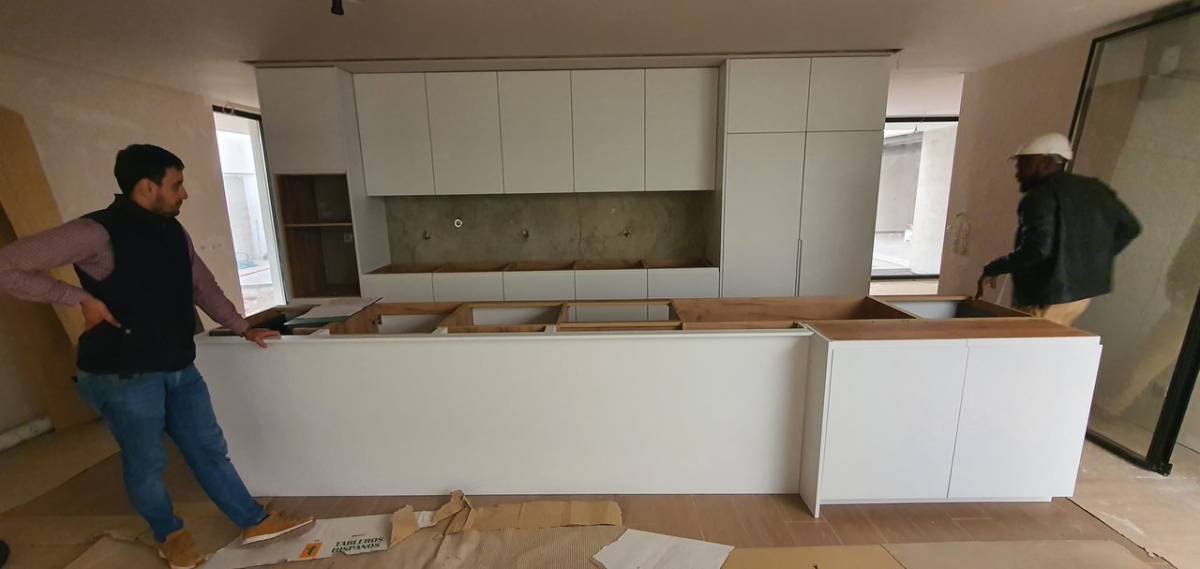 Goodin - Vila Verde - Railing Repair