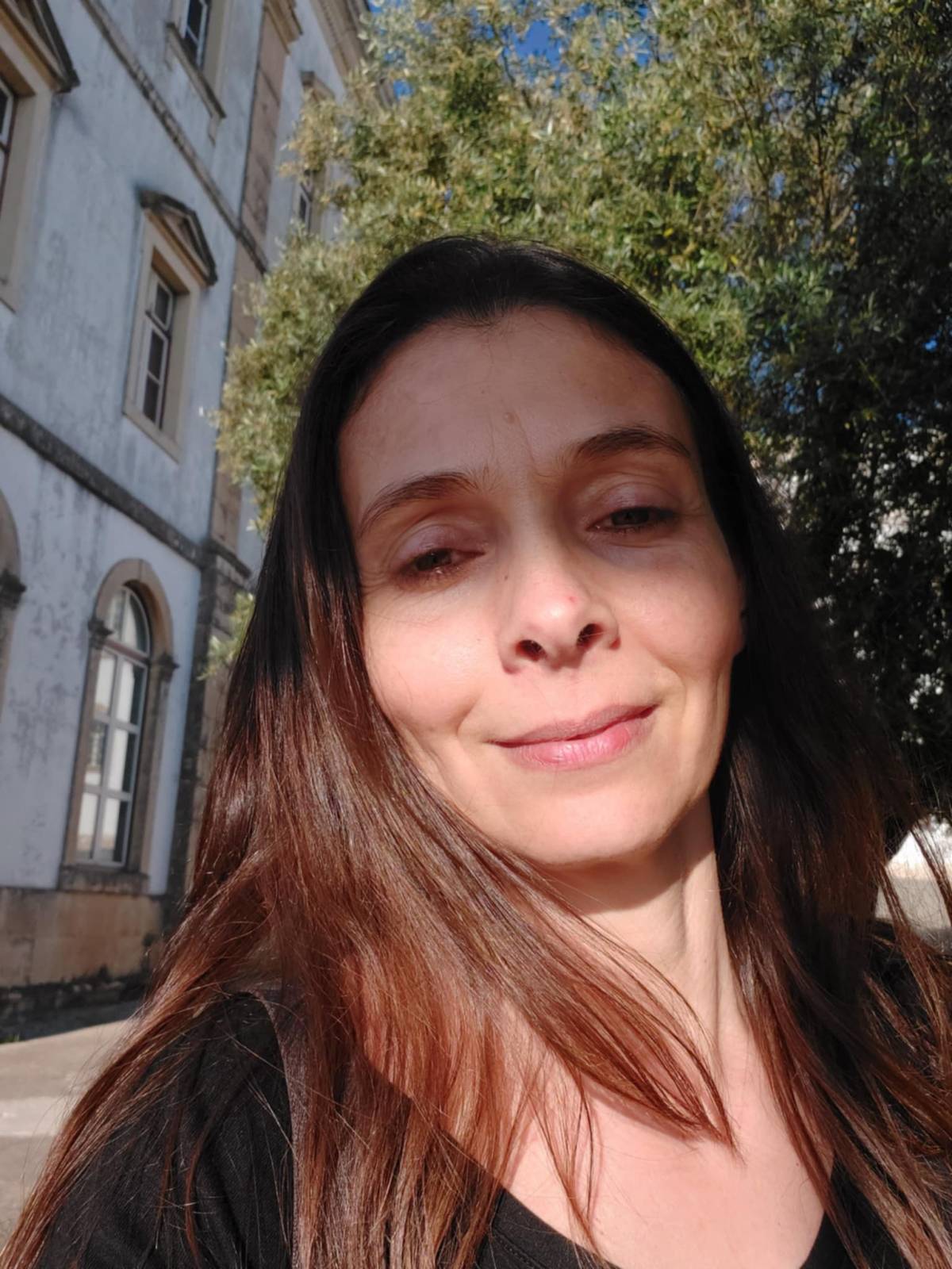 Liziane  - professora de piano - Coimbra - Aulas de Música
