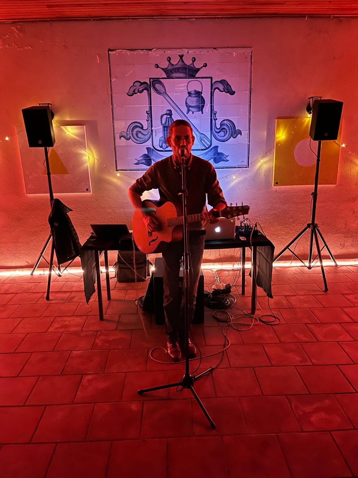 Pedro Eça - Cascais - Top 40 Band Entertainment