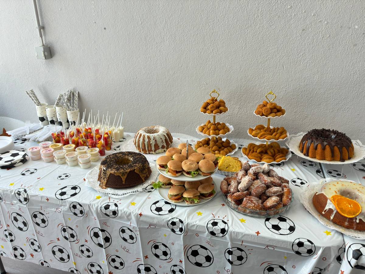 Sabores do Ponto - Lisboa - Catering Service für Firmenessen (Mittagessen)