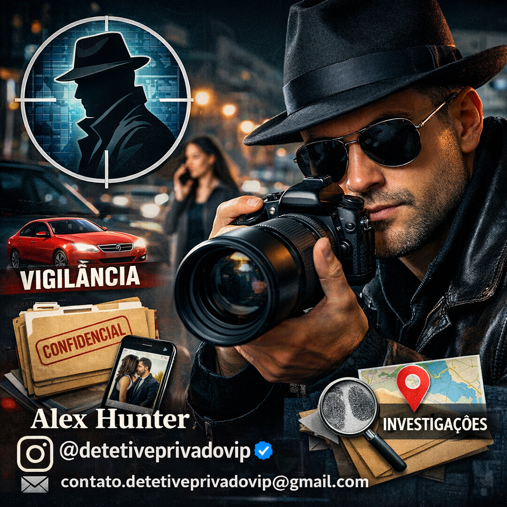 Wagner Lima - Lisboa - Investigação Privada