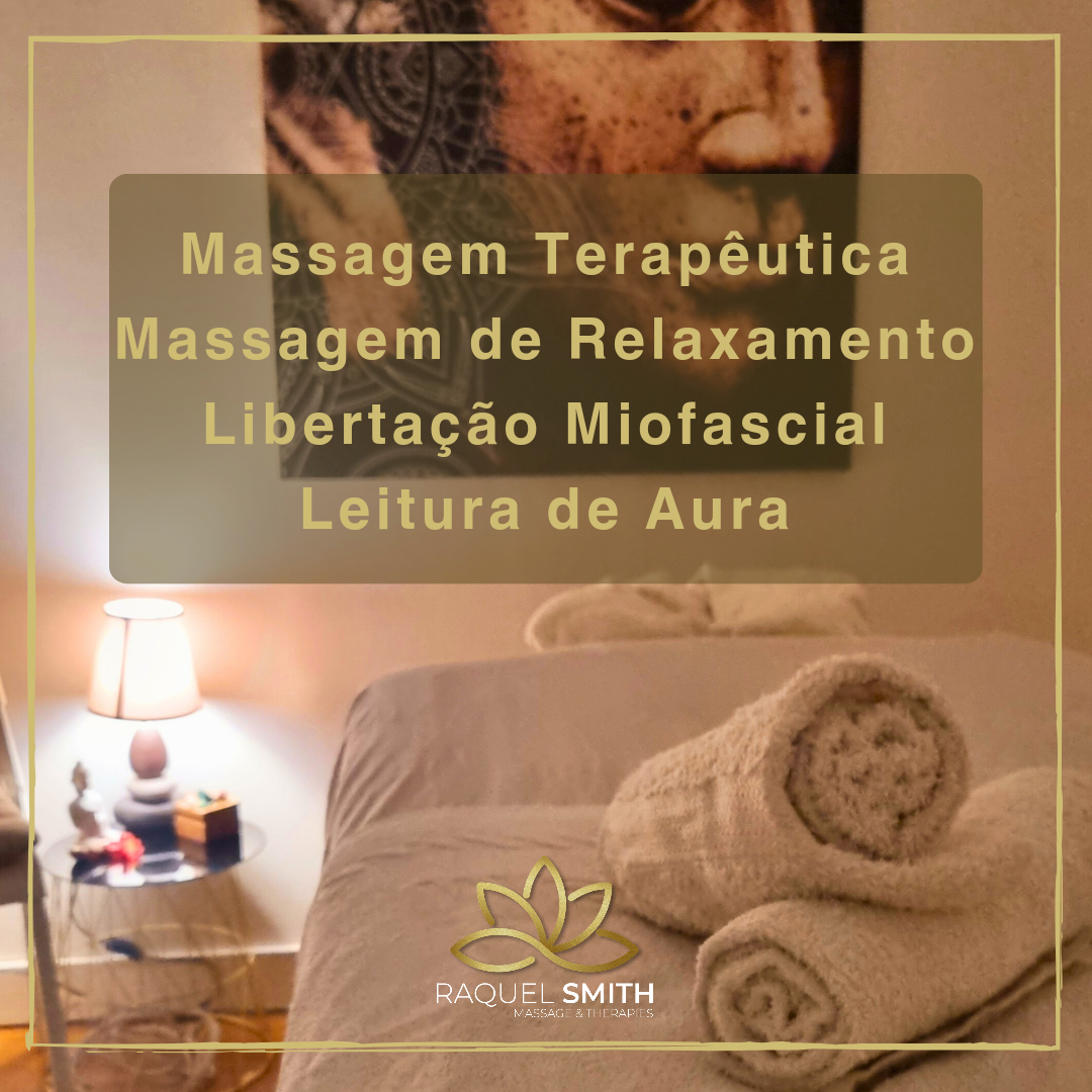 Raquel Smith - Lisboa - Massagem para Grávidas