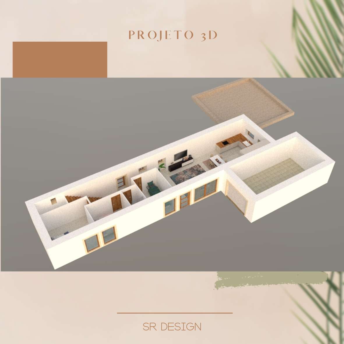 SR Design - Porto de Mós - Design de Interiores