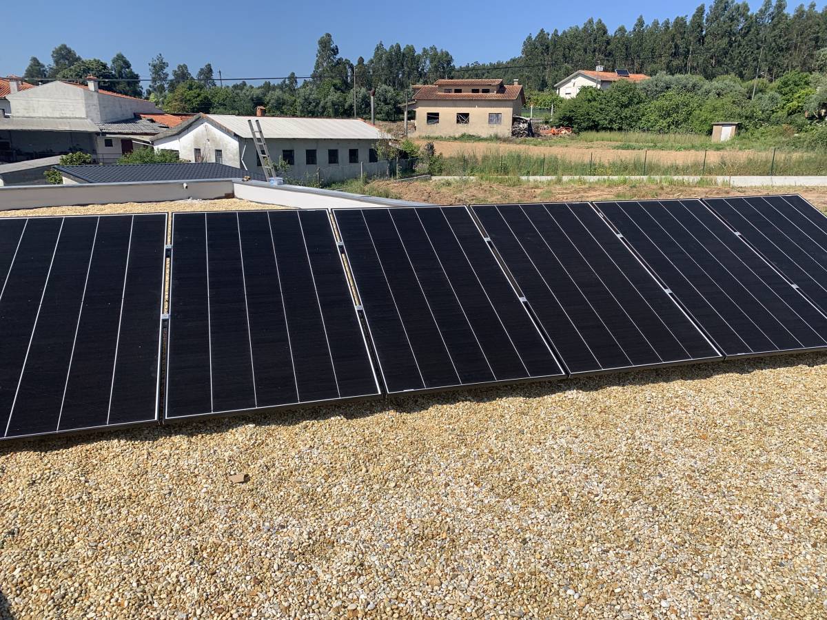 Heliologics Lda - Albergaria-a-Velha - Solar Panel Repair